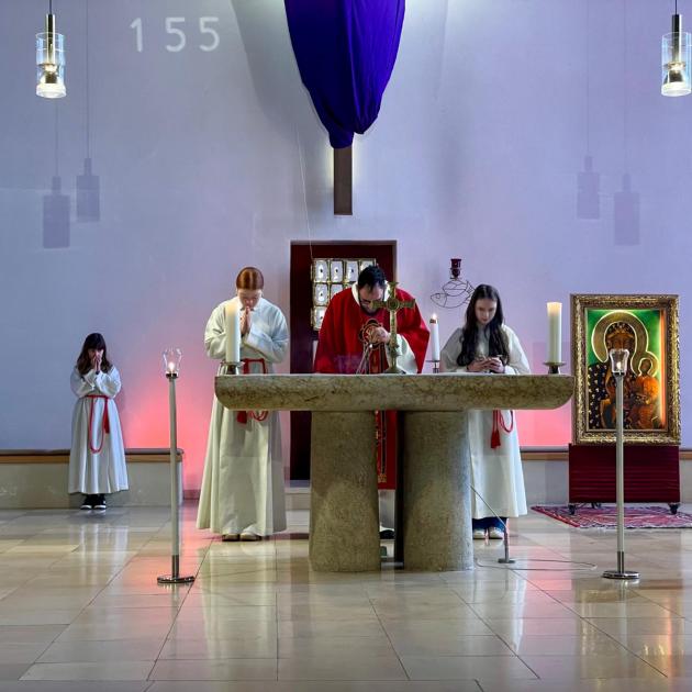 Sluzba liturgiczna