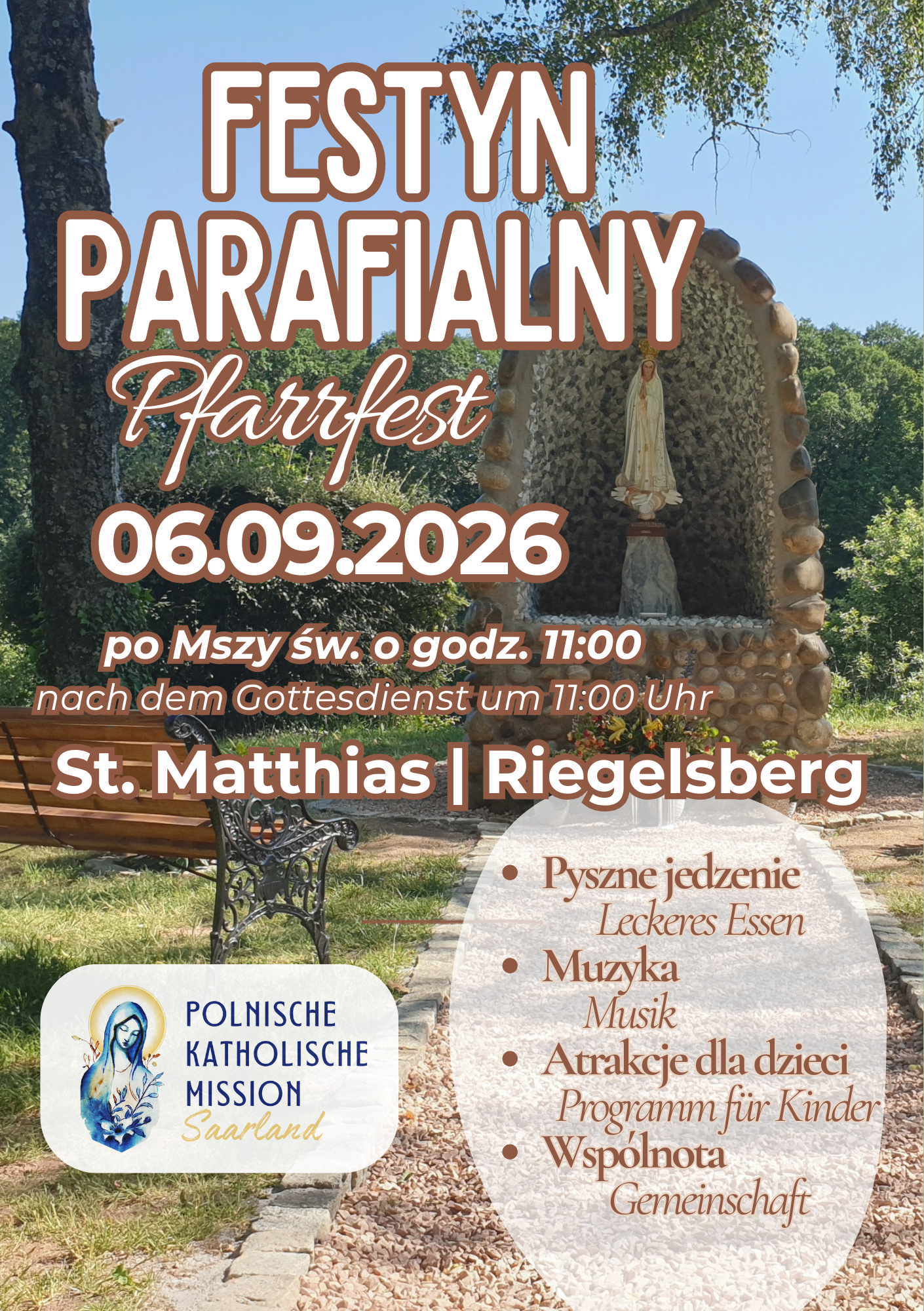Festyn Parafialny