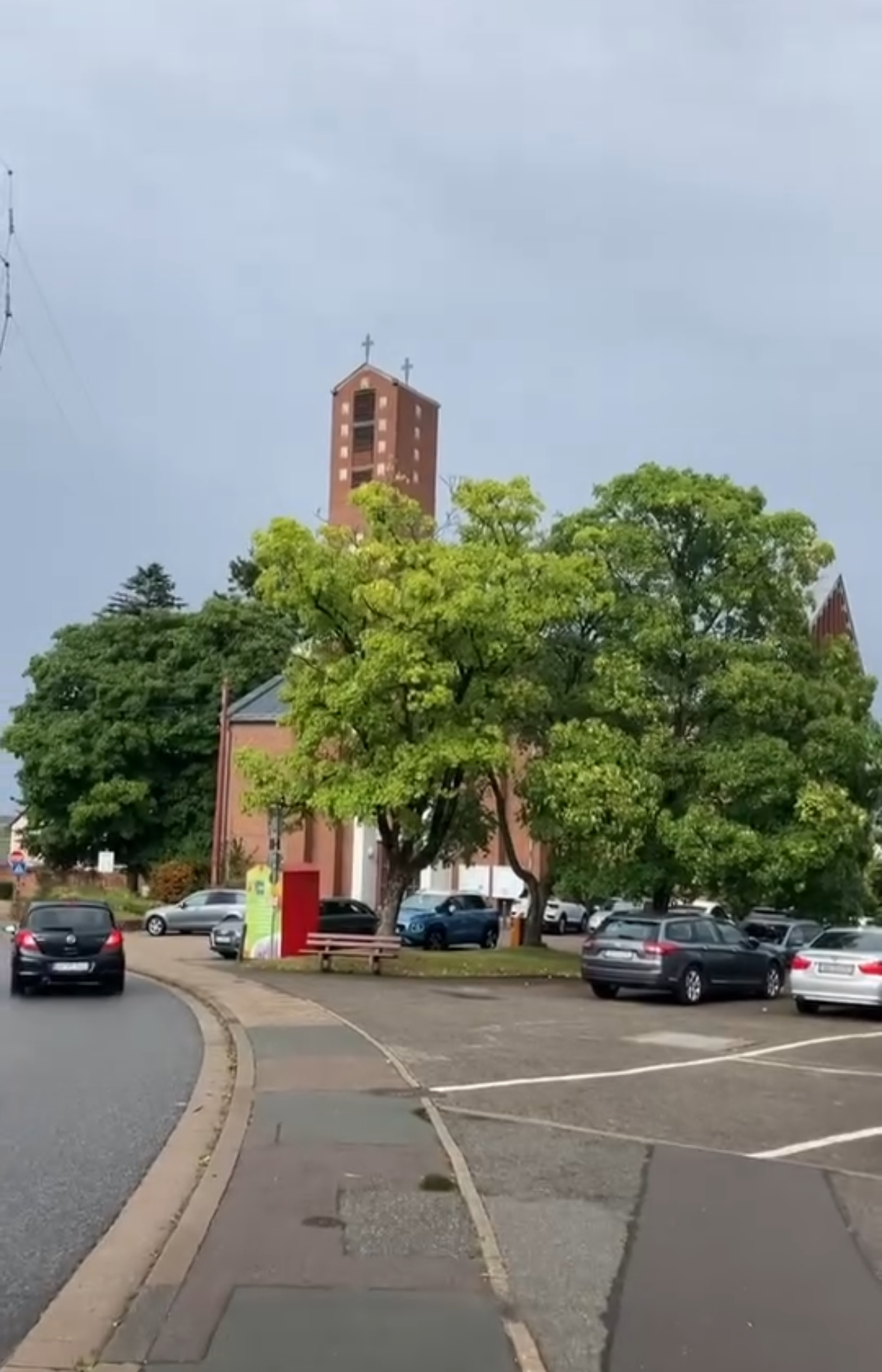 Kirche St. Matthias