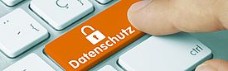 Betrieblicher Datenschutz Tastatur